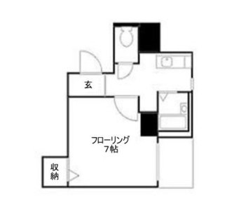 東京都葛飾区小菅４丁目 賃貸マンション 1K