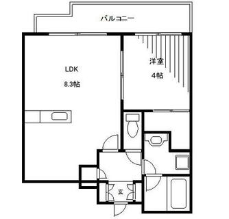 東京都台東区池之端３丁目 賃貸マンション 1LDK