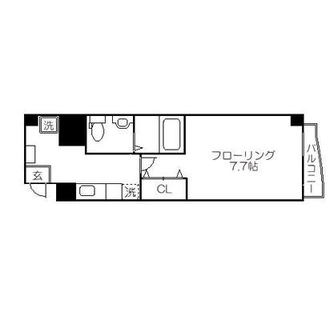 東京都荒川区西日暮里６丁目 賃貸マンション 1K