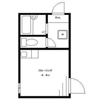 東京都足立区千住宮元町 賃貸アパート 1R