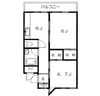 東京都台東区池之端３丁目 賃貸マンション 2DK