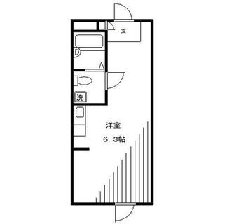 東京都足立区千住旭町 賃貸アパート 1R