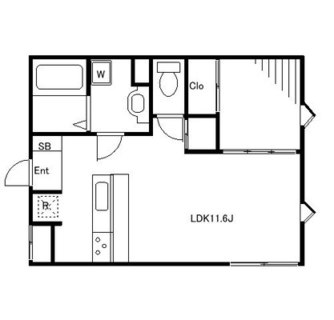 東京都荒川区西日暮里２丁目 賃貸マンション 1LDK