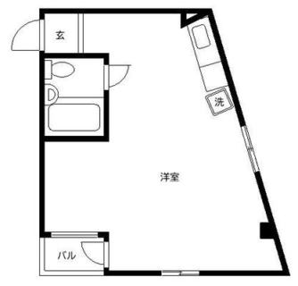 東京都台東区北上野１丁目 賃貸マンション 1R