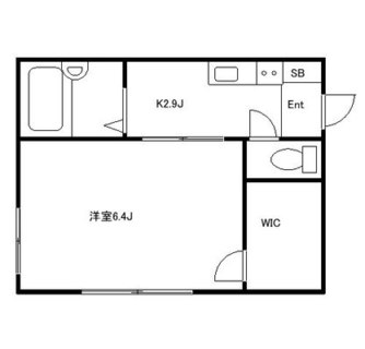 東京都文京区千駄木５丁目 賃貸マンション 1K