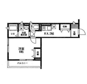 東京都荒川区町屋３丁目 賃貸マンション 1K