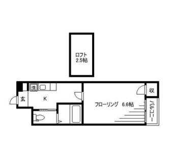 東京都文京区西片２丁目 賃貸マンション 1K