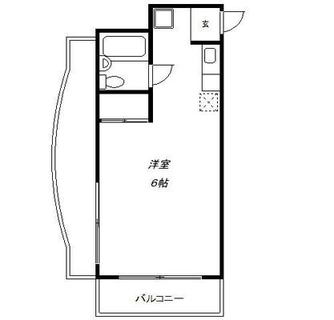 東京都足立区千住仲町 賃貸マンション 1R