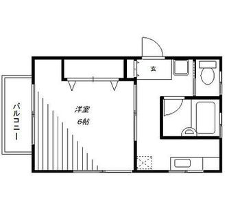 東京都足立区千住旭町 賃貸アパート 1K