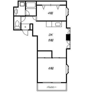 東京都荒川区西日暮里６丁目 賃貸マンション 2DK