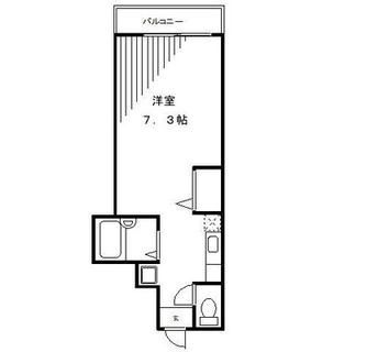 東京都荒川区町屋４丁目 賃貸アパート 1R