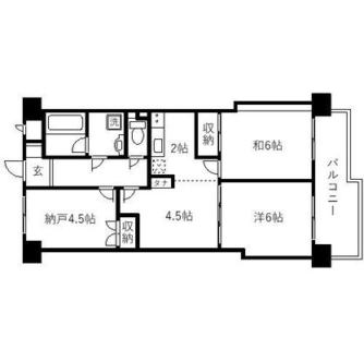 東京都荒川区西日暮里１丁目 賃貸マンション 2SDK