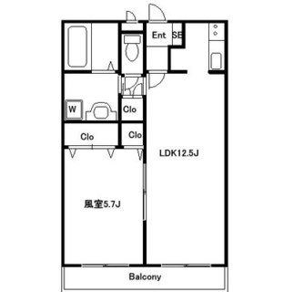 東京都文京区千駄木５丁目 賃貸アパート 1LDK