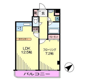 東京都文京区千駄木４丁目 賃貸マンション 1LDK