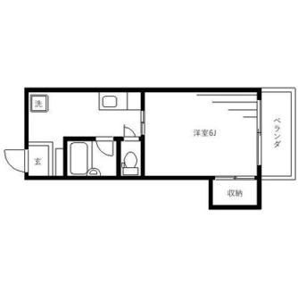 東京都荒川区西日暮里５丁目 賃貸マンション 1K