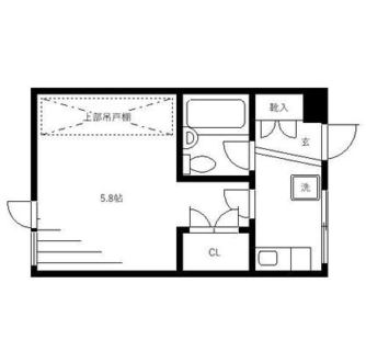 東京都文京区千駄木５丁目 賃貸マンション 1K