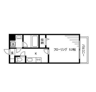 東京都足立区千住東１丁目 賃貸マンション 1K