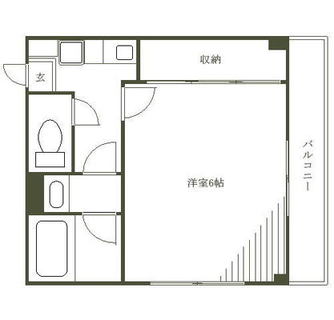 東京都足立区千住東２丁目 賃貸マンション 1K