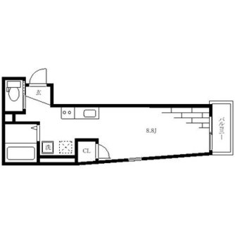 東京都荒川区荒川６丁目 賃貸アパート 1R