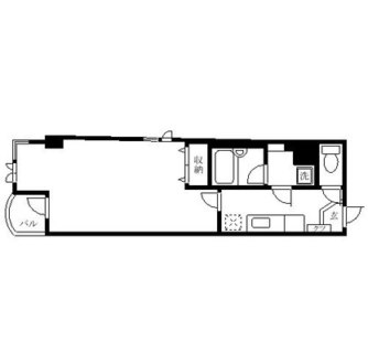 東京都台東区谷中３丁目 賃貸マンション 1K