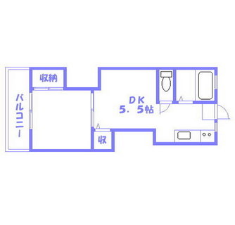 東京都荒川区町屋３丁目 賃貸アパート 1DK