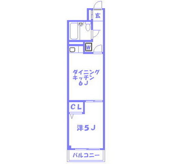 東京都荒川区町屋３丁目 賃貸マンション 1DK