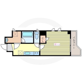 東京都北区田端１丁目 賃貸マンション 1DK